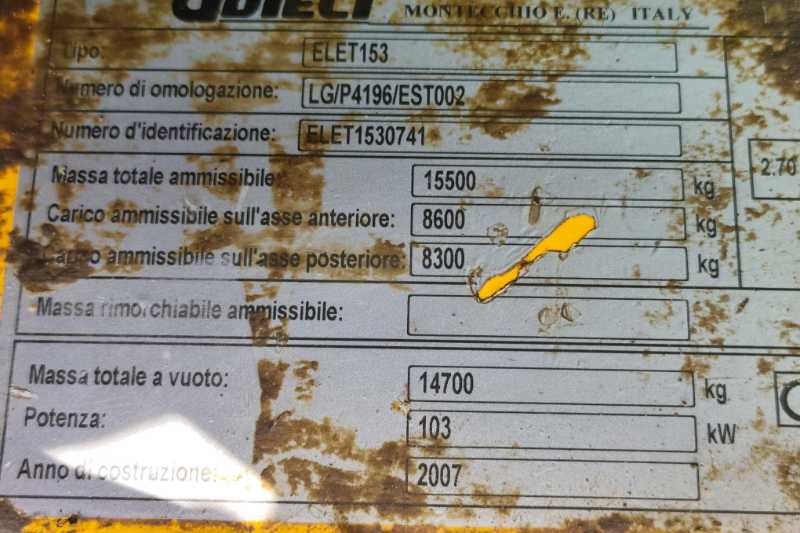 OmecoHub - Immagine DIECI PEGASUS 40.17